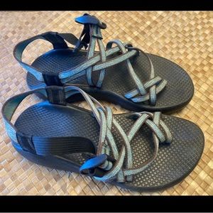Women’s Chacos, size 8
